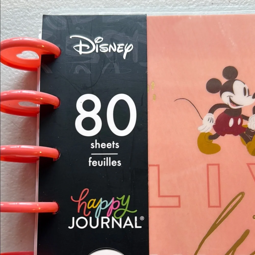 Disney Mickey and Minnie 